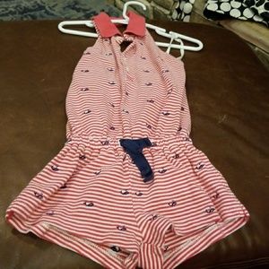 Polo Ralph Lauren  romper
